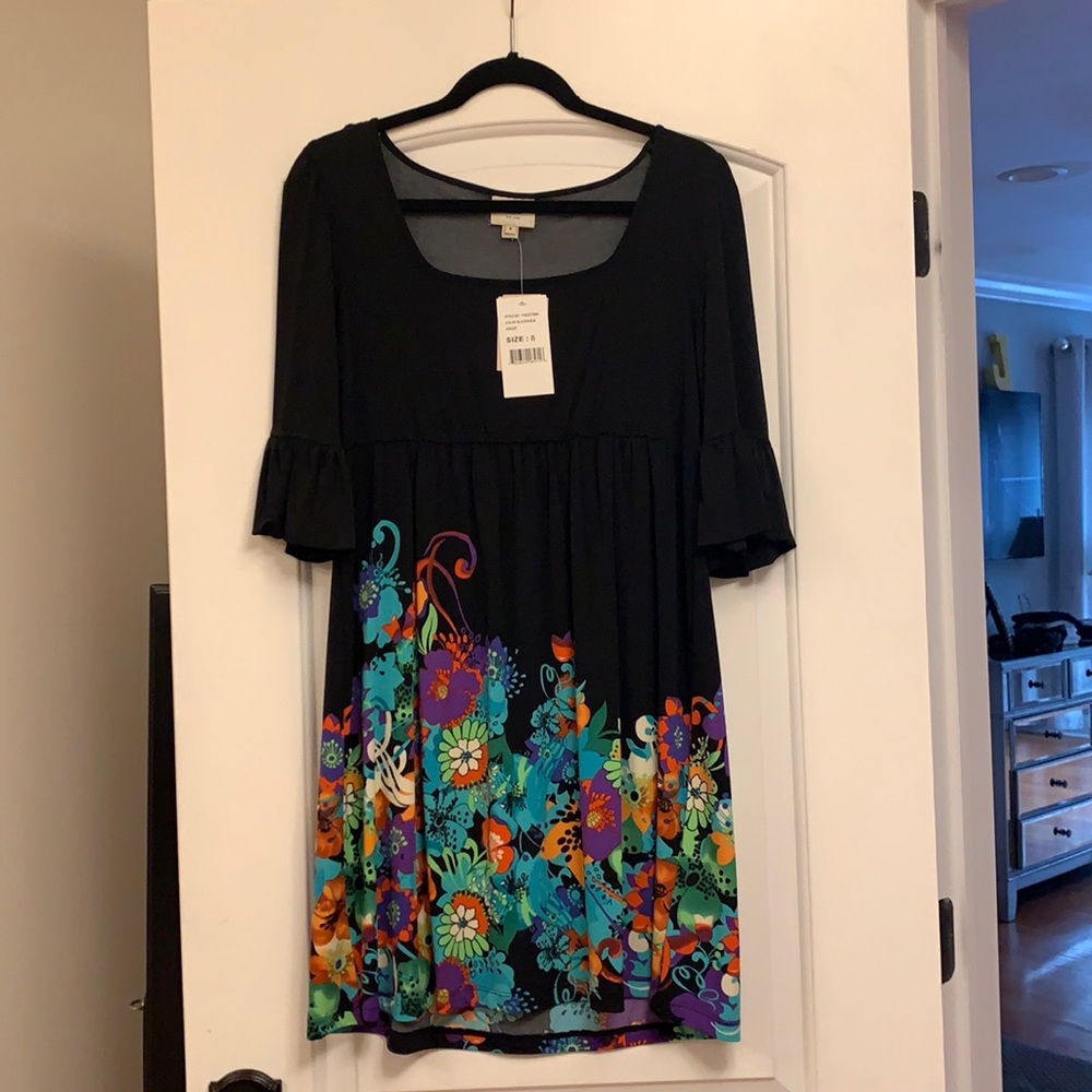 NWT ECI Dress